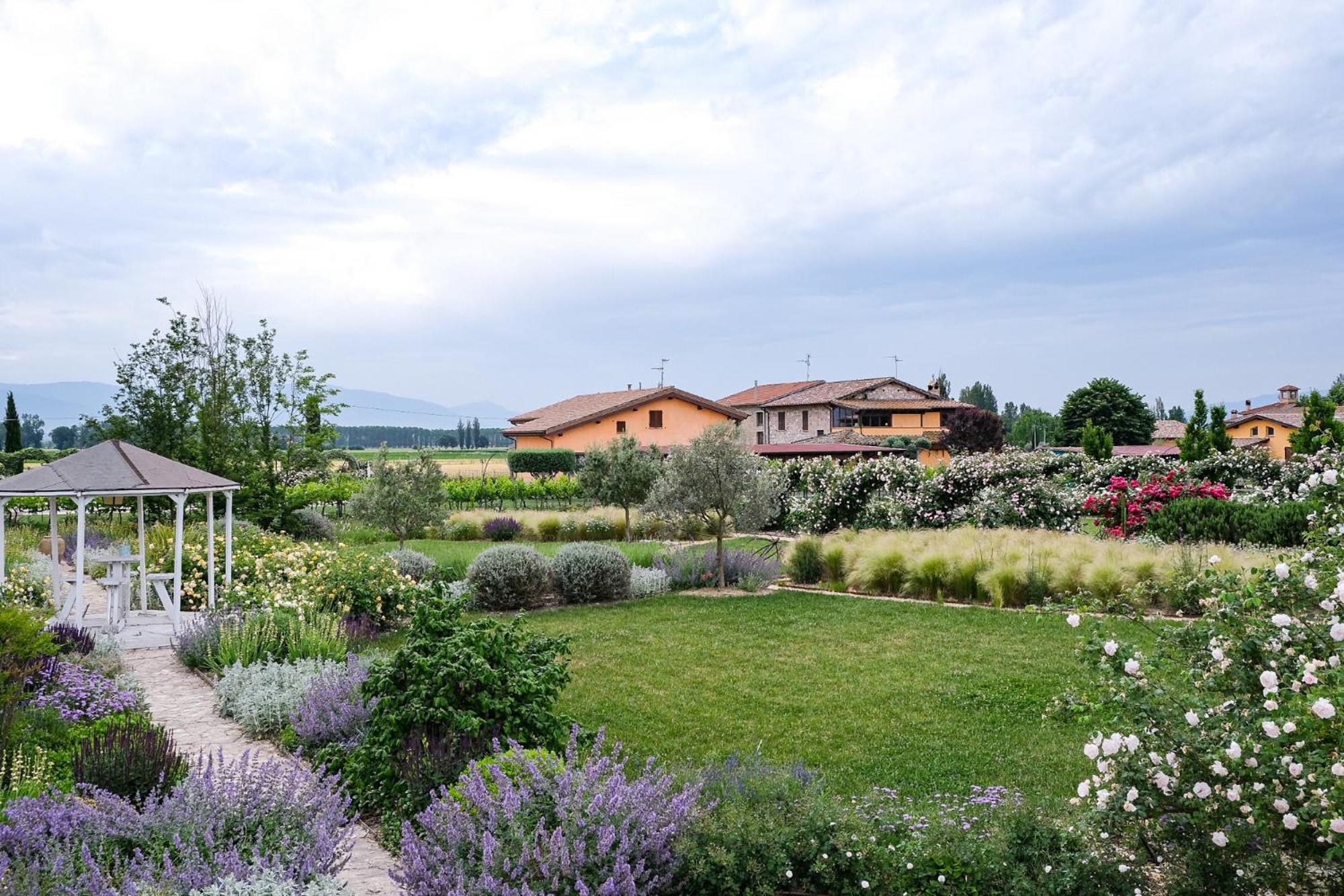 Villa Il Fienile Di Assisi Exterior foto